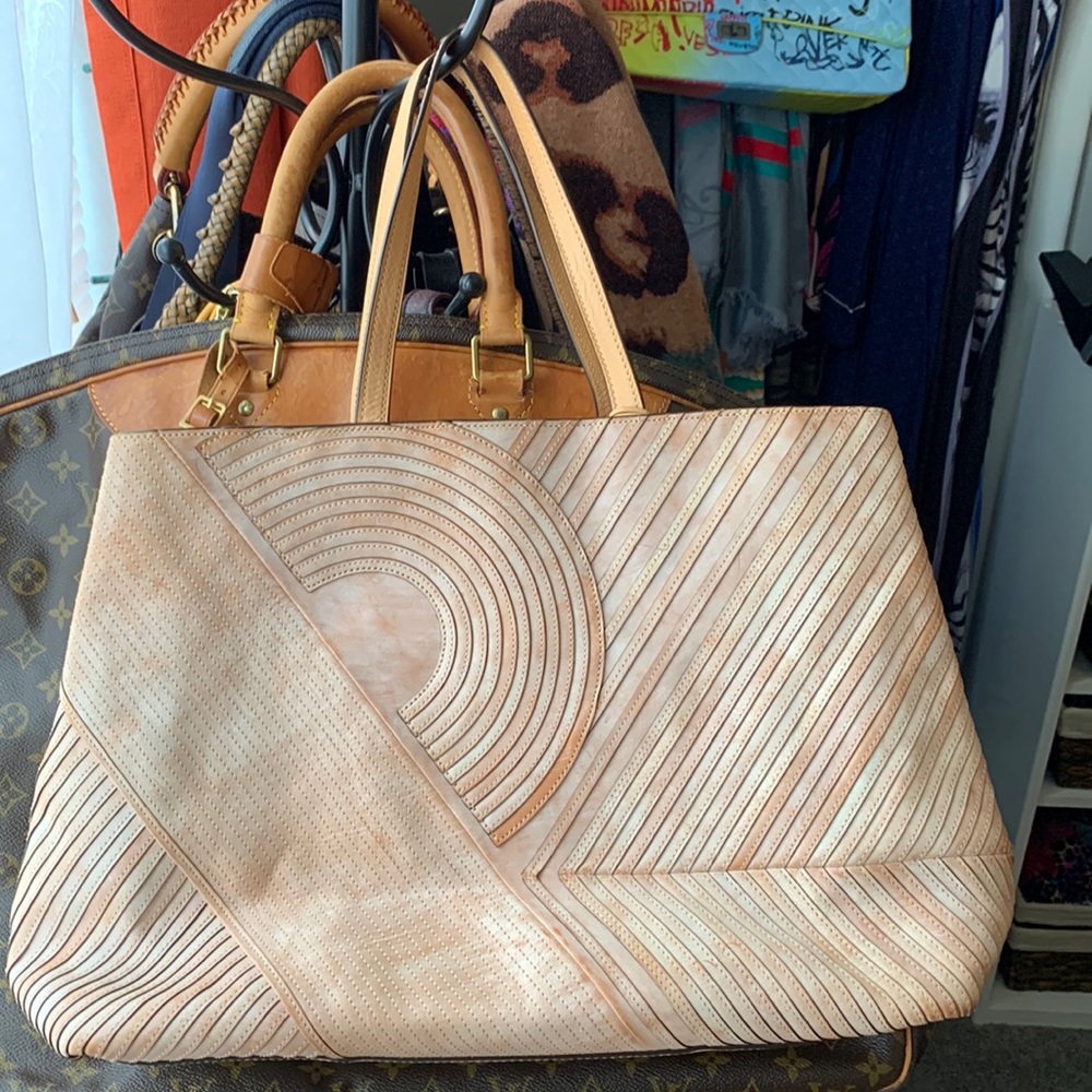 Reed Krakoff Light Pink Tote
